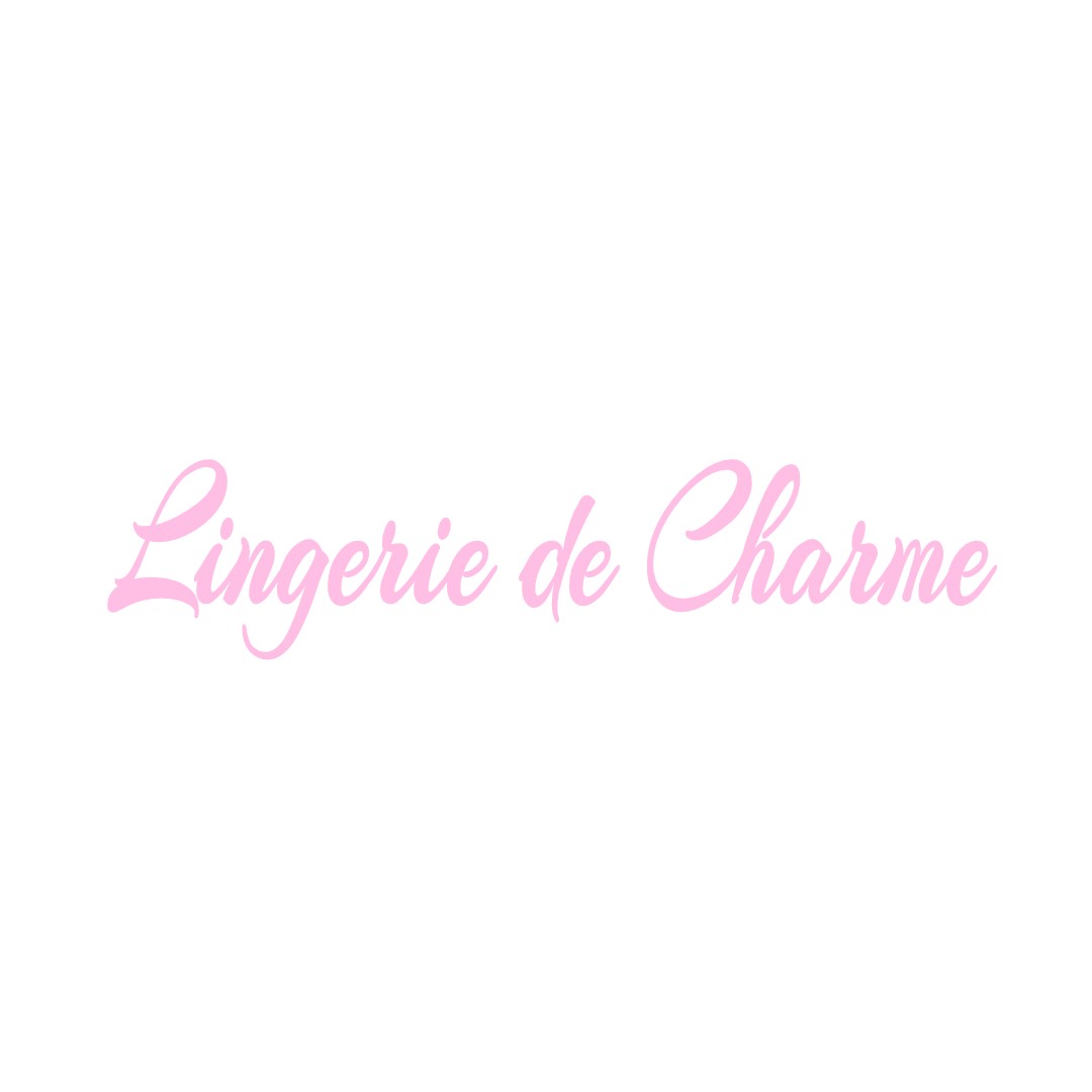 LINGERIE DE CHARME AUBERIVE